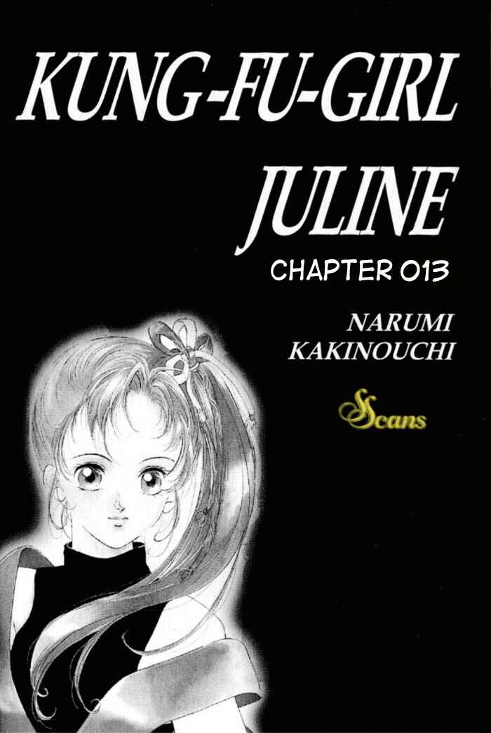 Page 1 Chapter 13 Kung-Fu Girl Juline