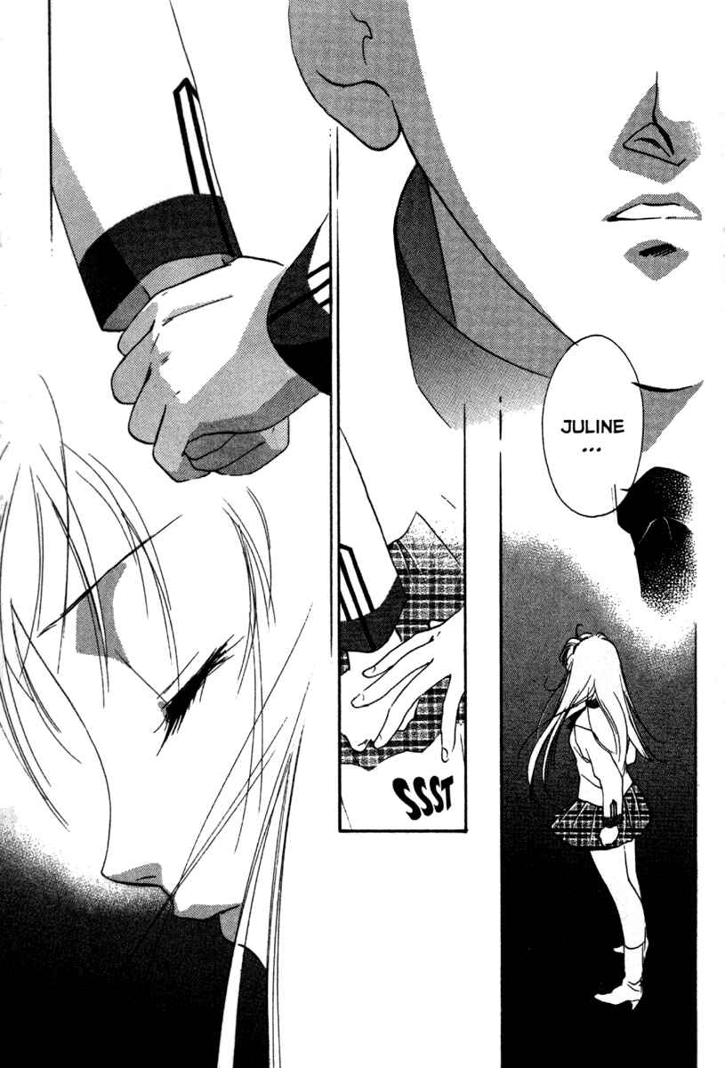 Page 21 Chapter 13 Kung-Fu Girl Juline