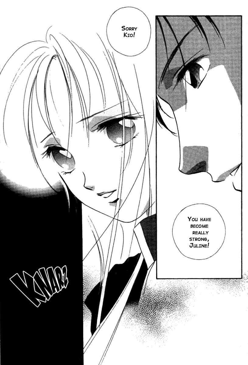 Page 23 Chapter 13 Kung-Fu Girl Juline