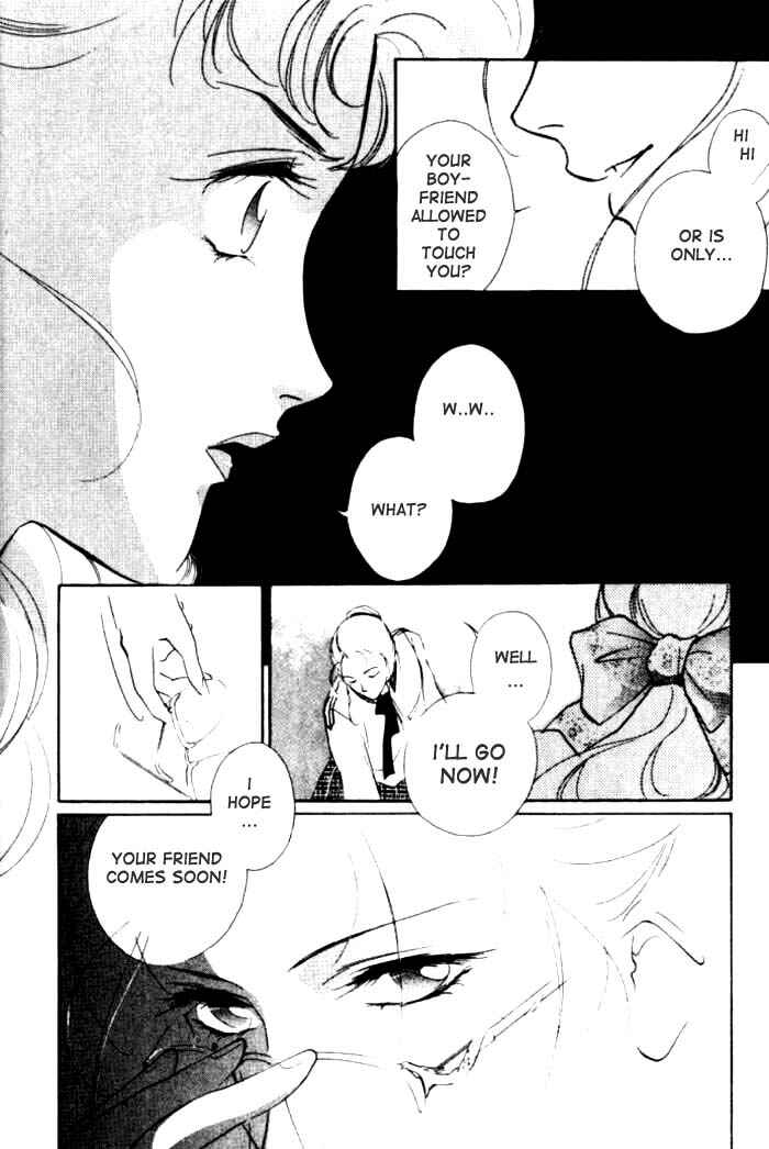 Page 10 Chapter 2 Kung-Fu Girl Juline