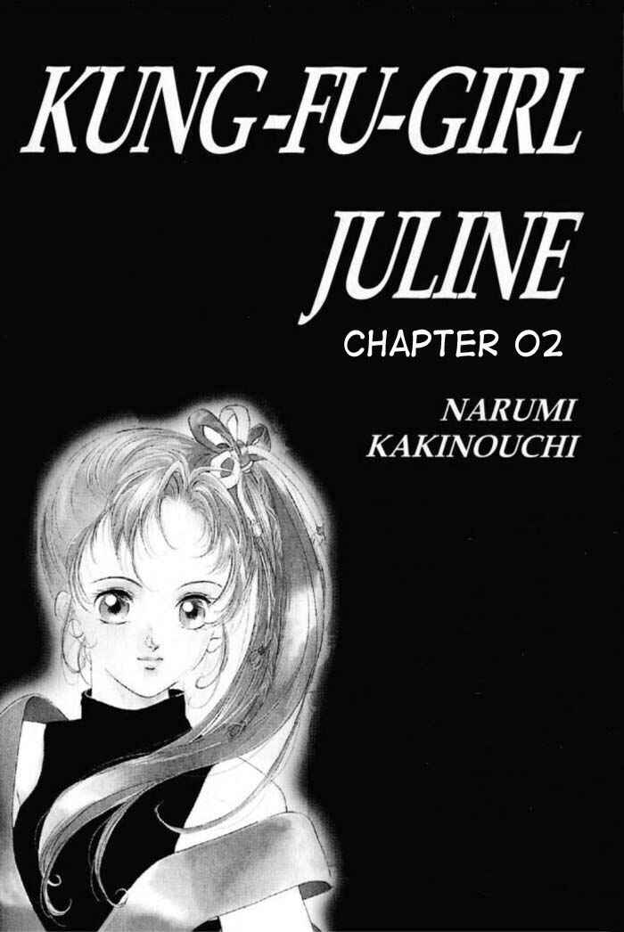 Page 2 Chapter 2 Kung-Fu Girl Juline