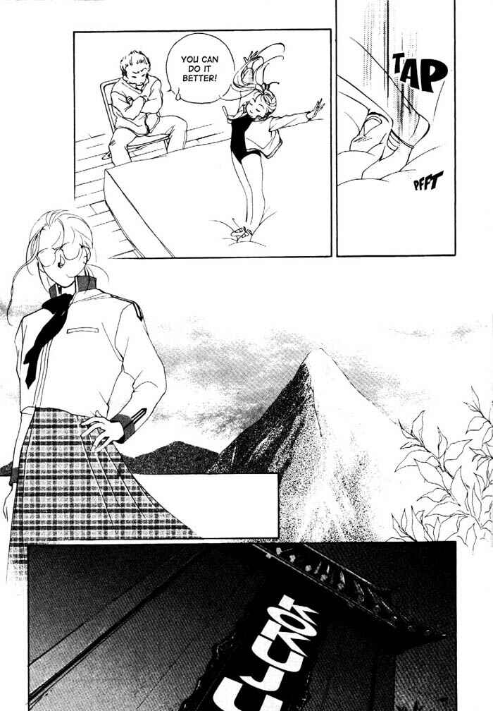 Page 21 Chapter 2 Kung-Fu Girl Juline