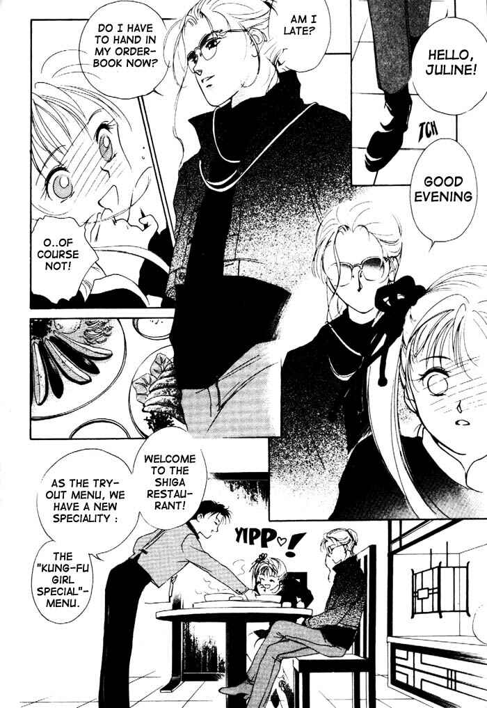 Page 26 Chapter 2 Kung-Fu Girl Juline