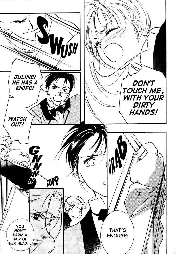 Page 31 Chapter 2 Kung-Fu Girl Juline