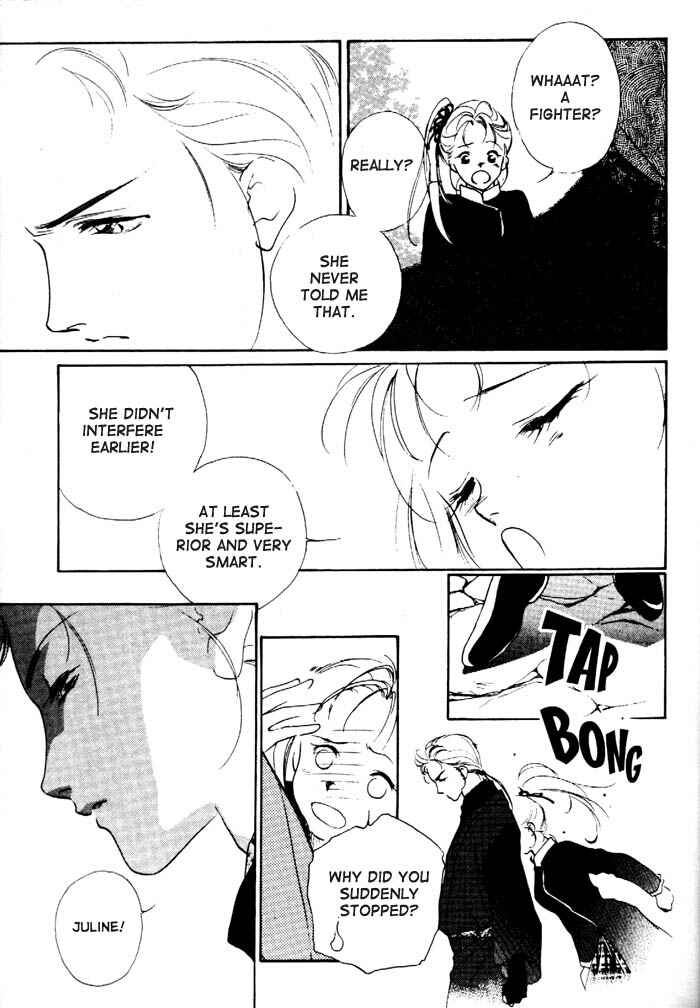 Page 45 Chapter 2 Kung-Fu Girl Juline