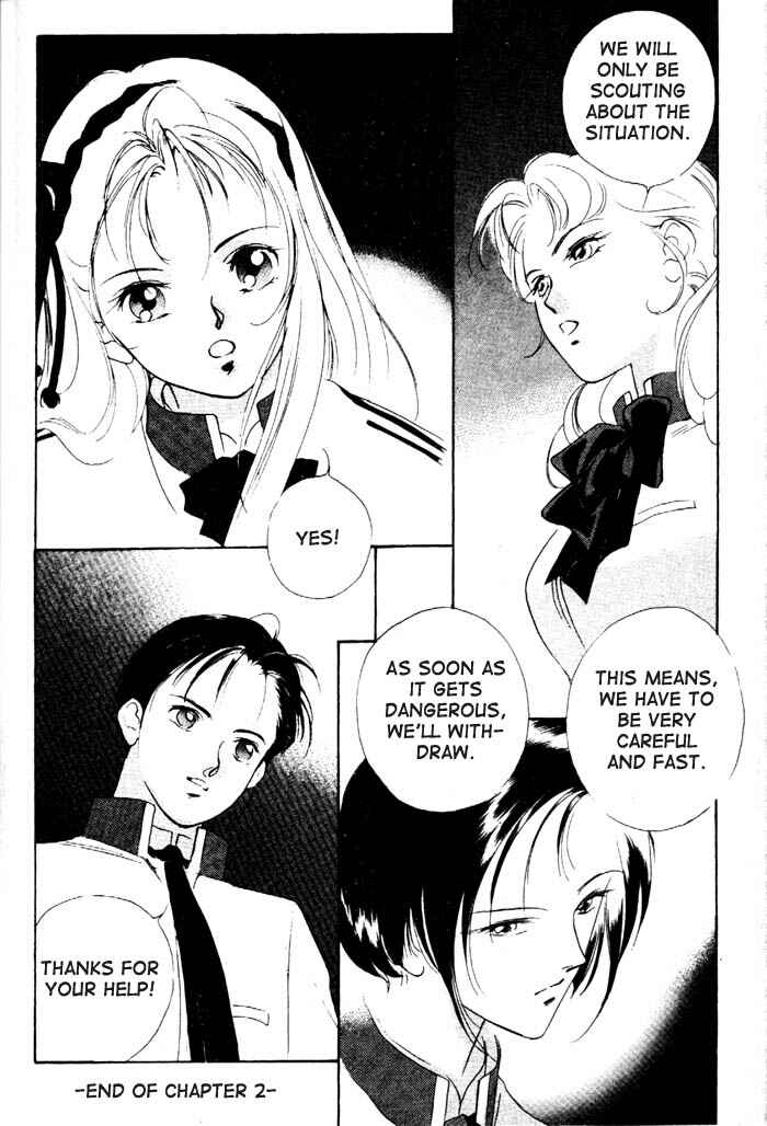 Page 52 Chapter 2 Kung-Fu Girl Juline
