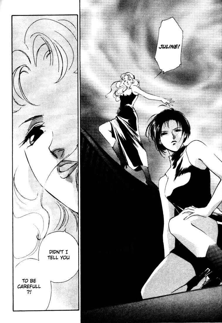Page 25 Chapter 3 Kung-Fu Girl Juline