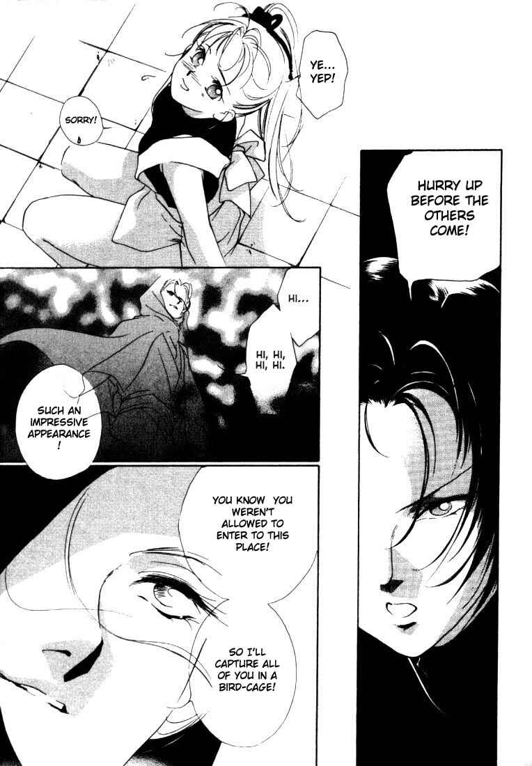 Page 26 Chapter 3 Kung-Fu Girl Juline