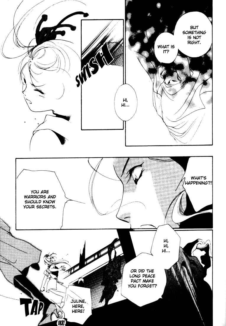 Page 34 Chapter 3 Kung-Fu Girl Juline