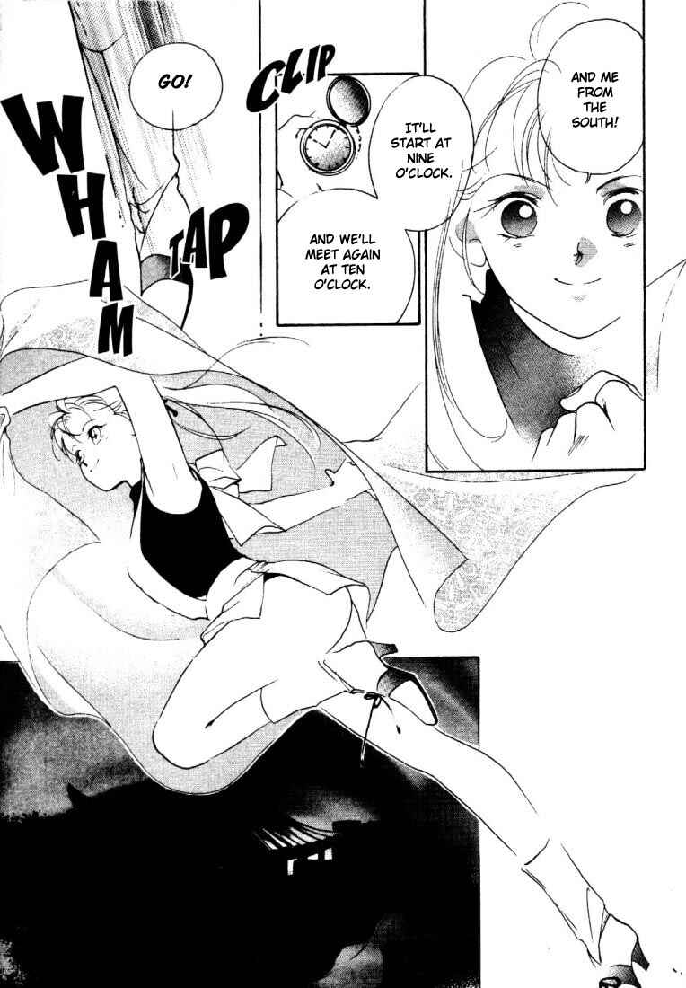 Page 4 Chapter 3 Kung-Fu Girl Juline