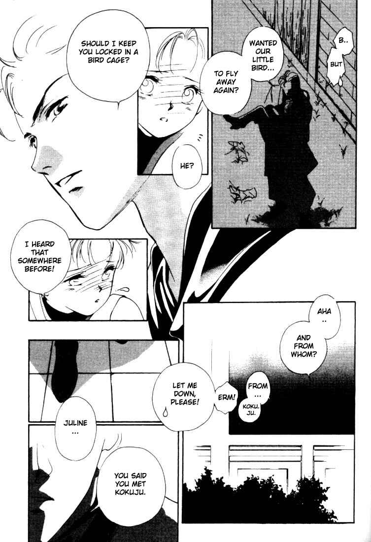 Page 50 Chapter 3 Kung-Fu Girl Juline