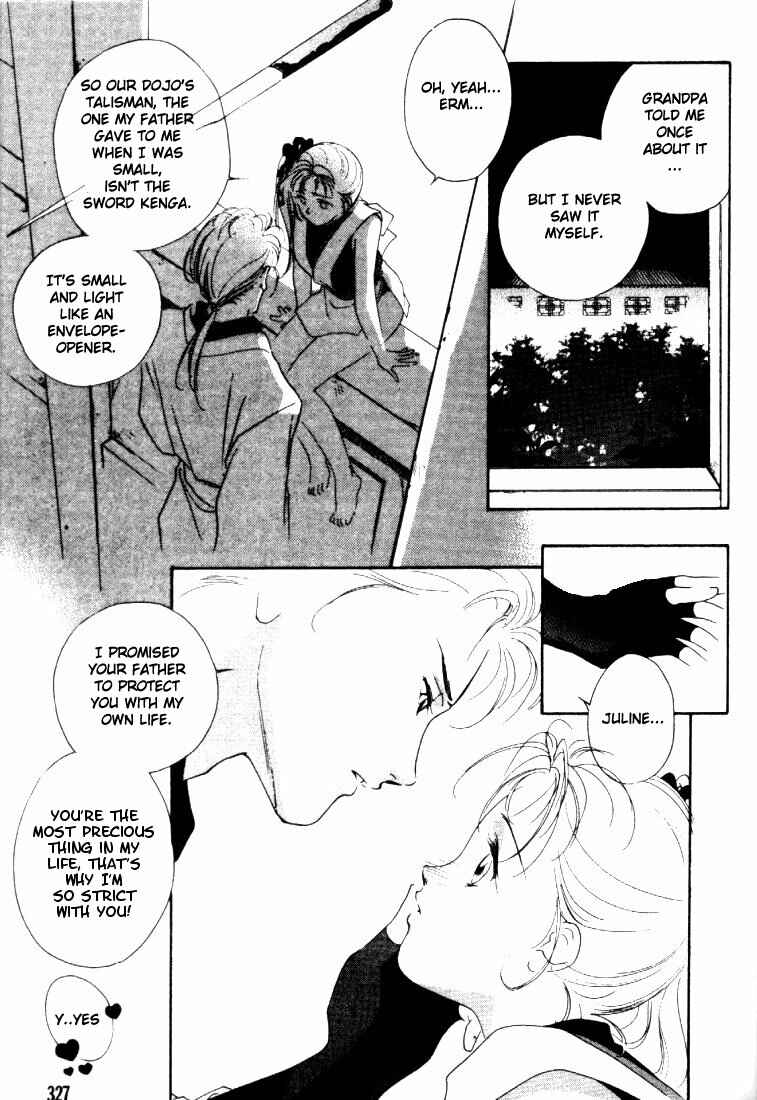 Page 52 Chapter 3 Kung-Fu Girl Juline