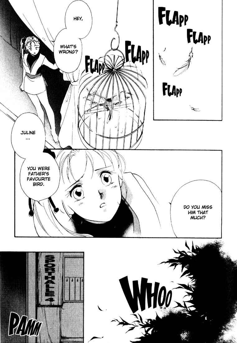 Page 58 Chapter 3 Kung-Fu Girl Juline