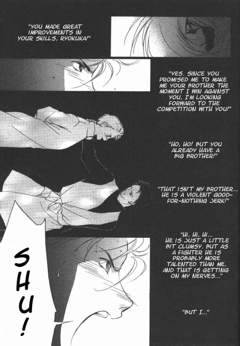Page 34 Chapter 10 Kung-Fu Girl Juline