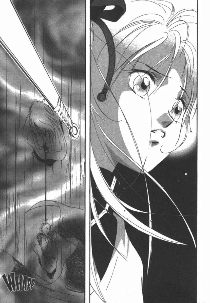 Page 36 Chapter 10 Kung-Fu Girl Juline
