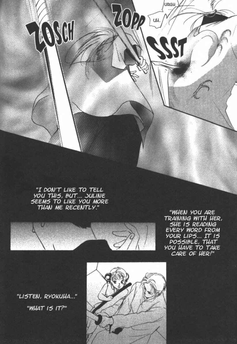 Page 37 Chapter 10 Kung-Fu Girl Juline