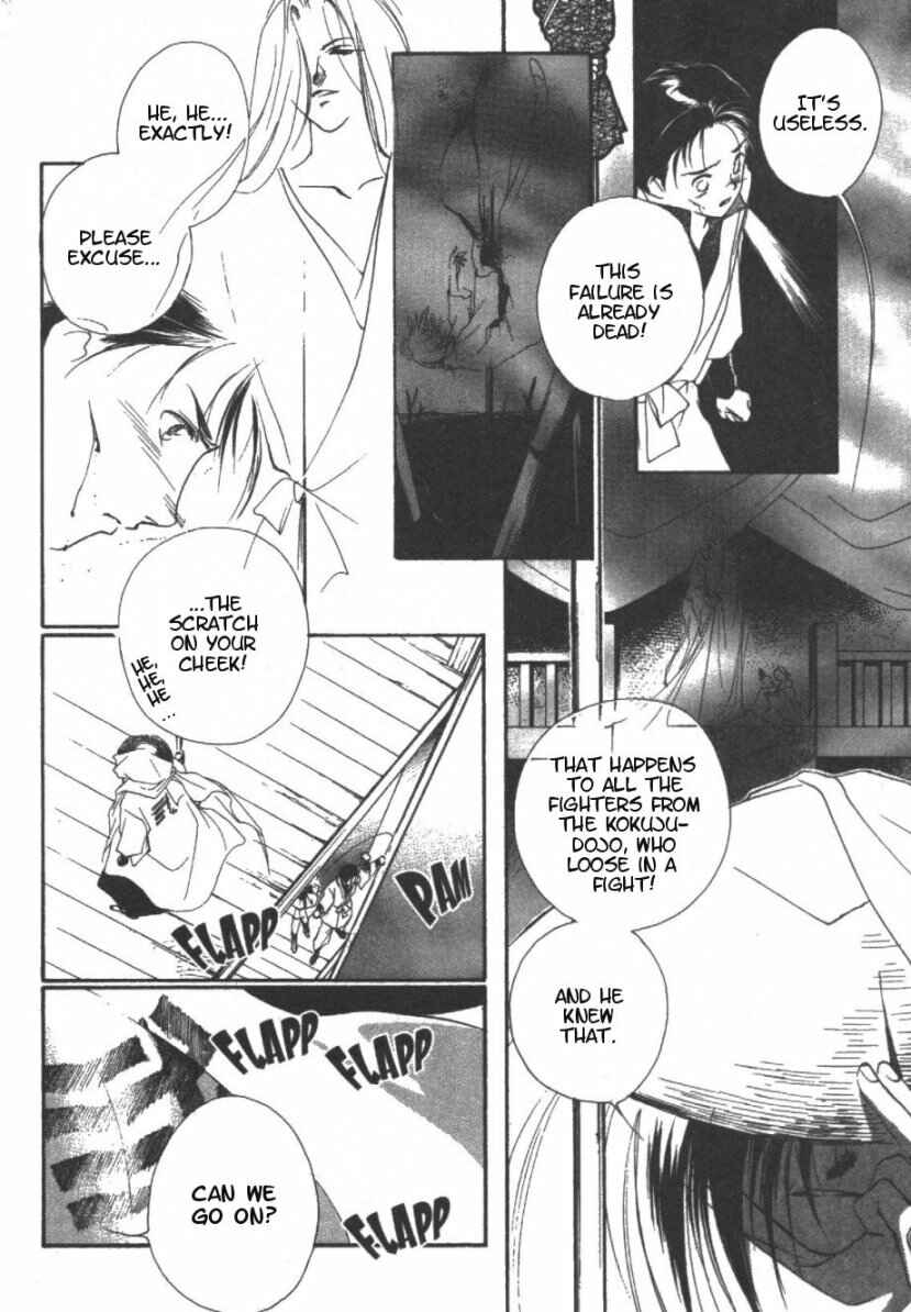 Page 4 Chapter 10 Kung-Fu Girl Juline