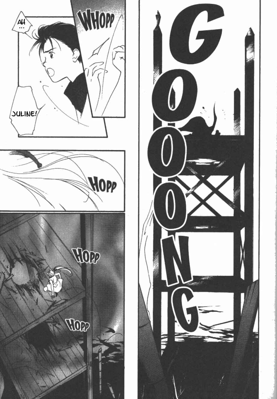 Page 40 Chapter 10 Kung-Fu Girl Juline