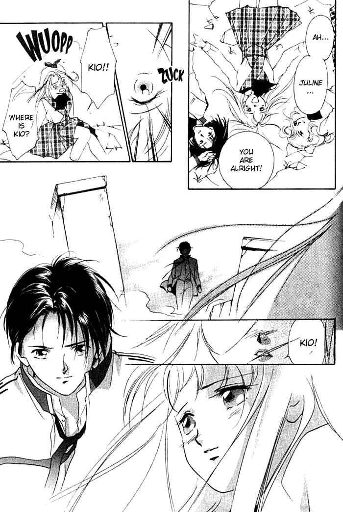 Page 34 Chapter 19 Kung-Fu Girl Juline