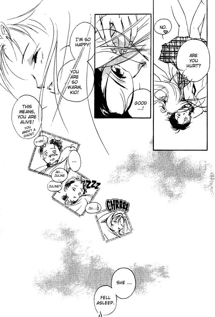 Page 38 Chapter 19 Kung-Fu Girl Juline