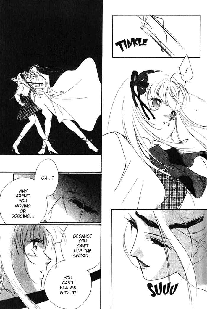 Page 4 Chapter 19 Kung-Fu Girl Juline
