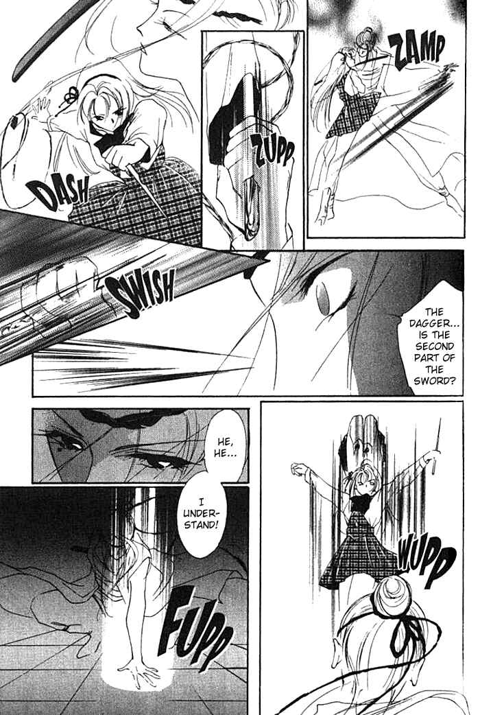 Page 6 Chapter 19 Kung-Fu Girl Juline