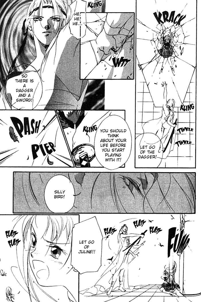 Page 8 Chapter 19 Kung-Fu Girl Juline