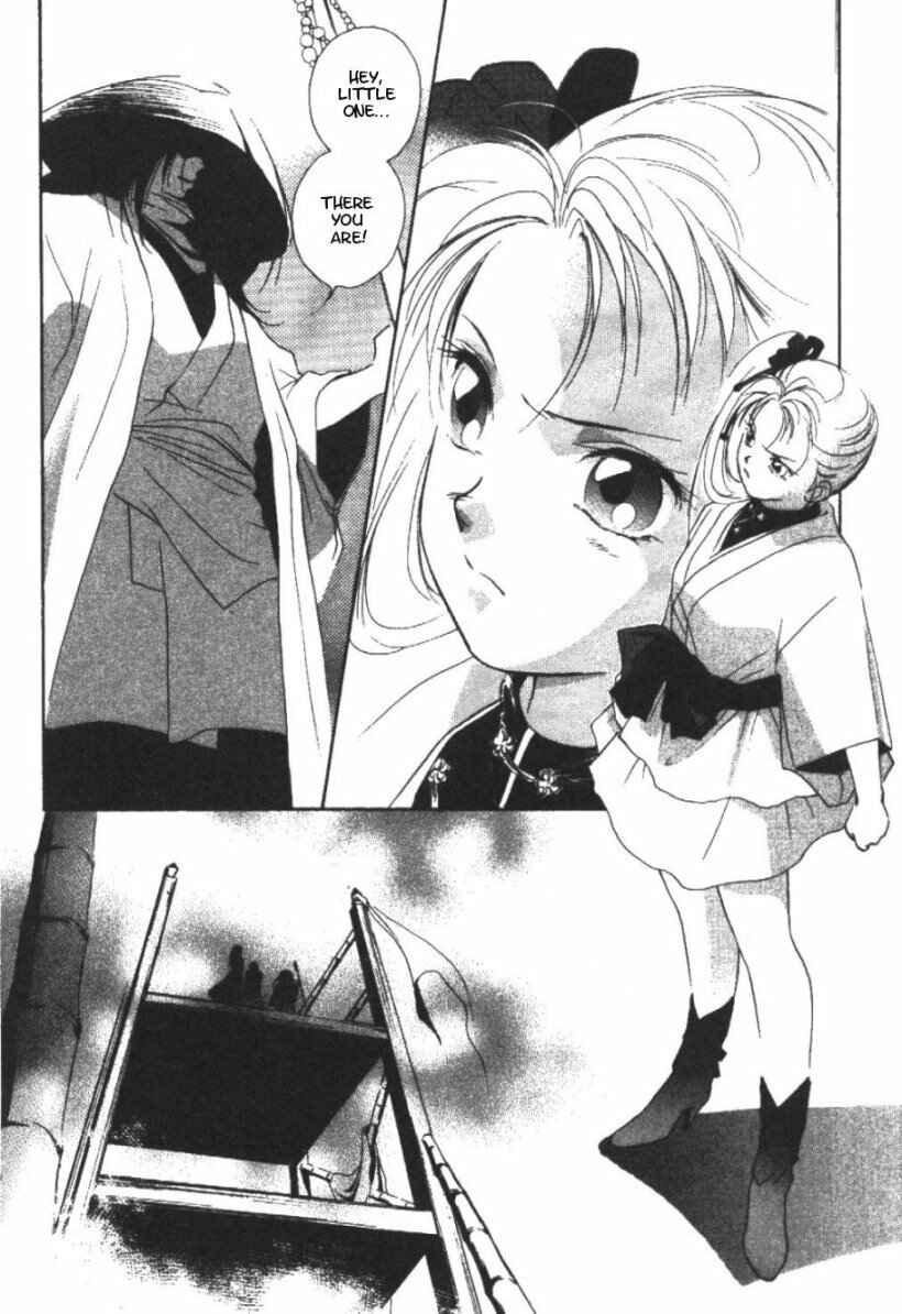 Page 1 Chapter 9 Kung-Fu Girl Juline