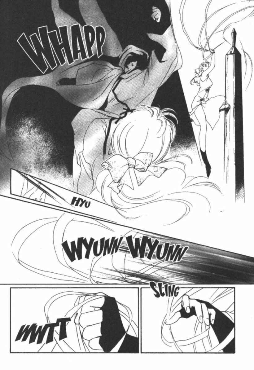 Page 21 Chapter 9 Kung-Fu Girl Juline