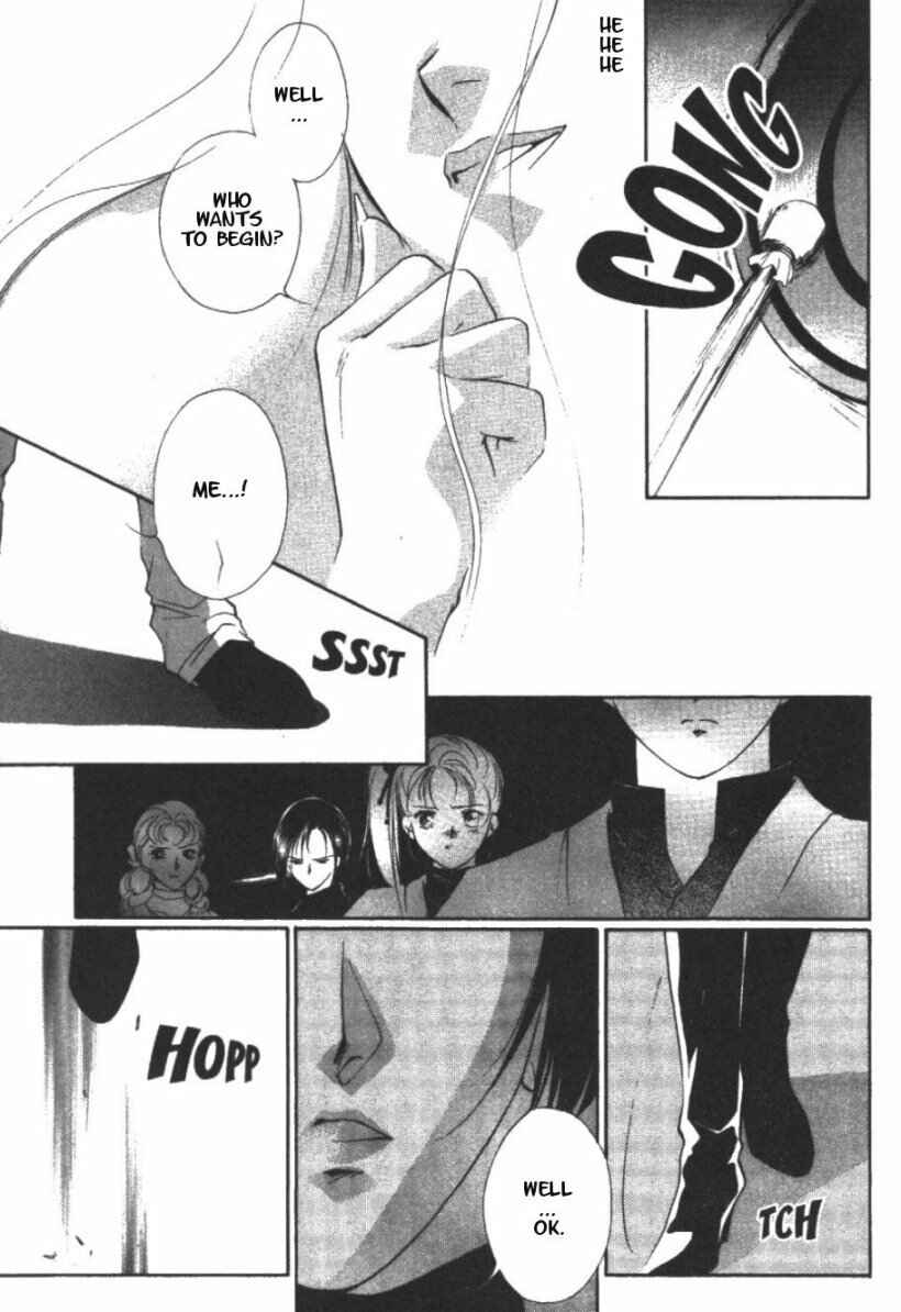 Page 4 Chapter 9 Kung-Fu Girl Juline