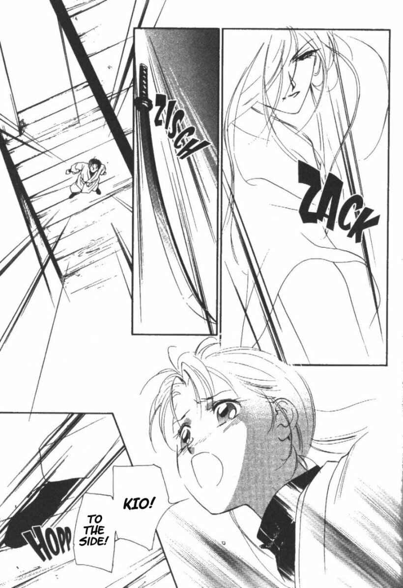 Page 40 Chapter 9 Kung-Fu Girl Juline