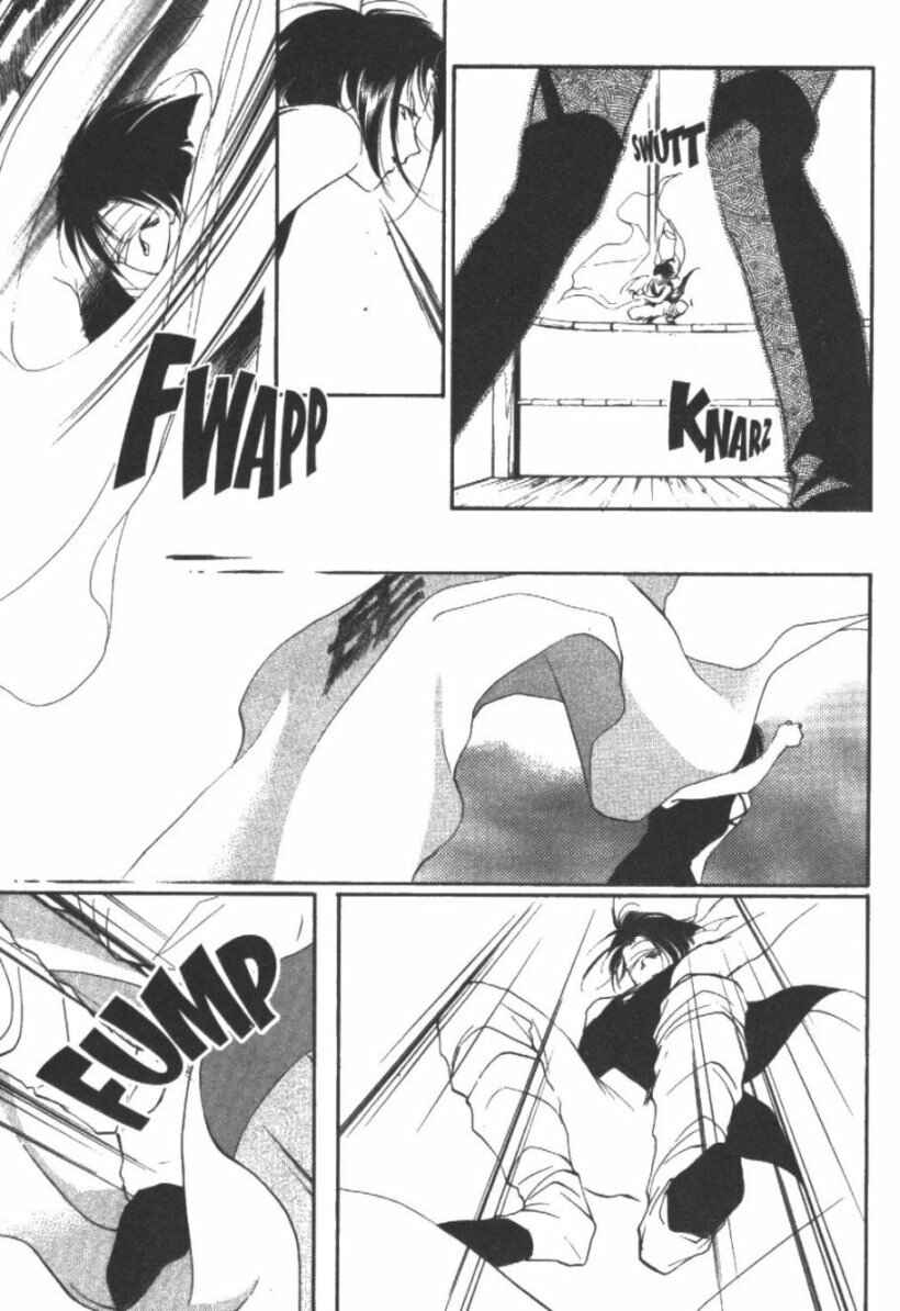 Page 6 Chapter 9 Kung-Fu Girl Juline