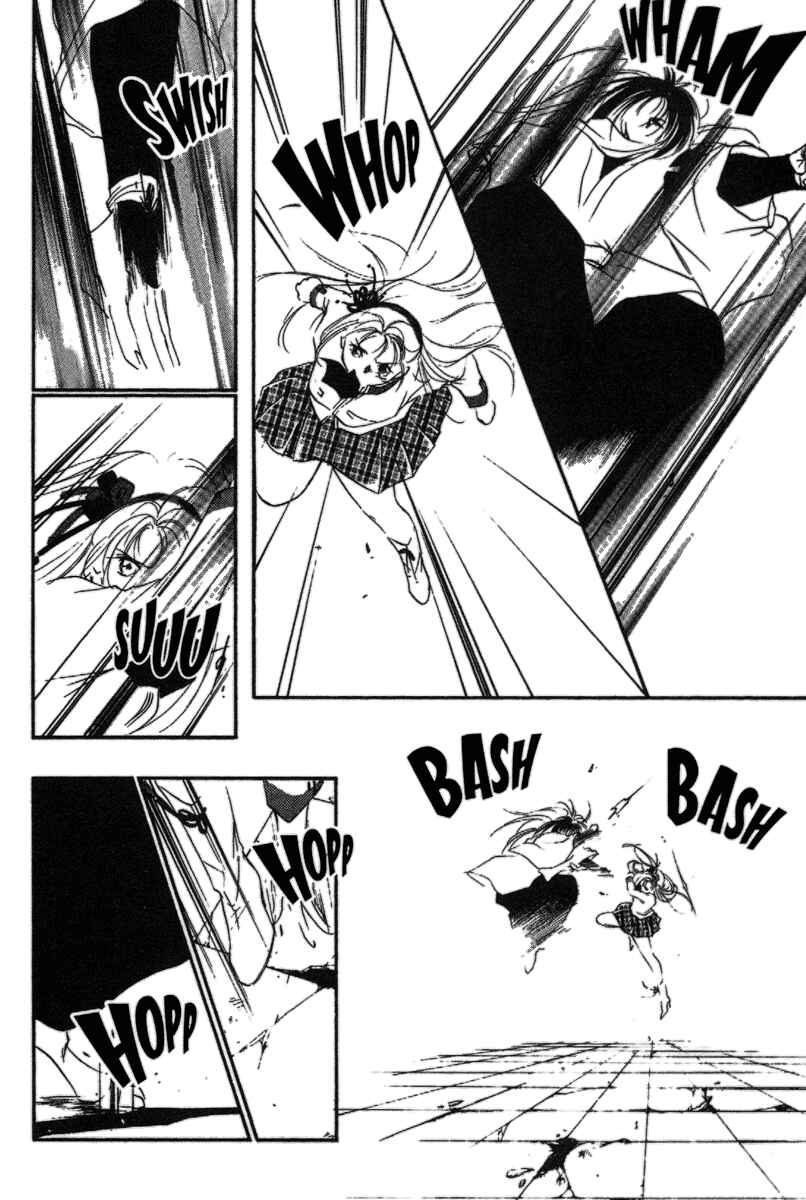 Page 20 Chapter 15 Kung-Fu Girl Juline