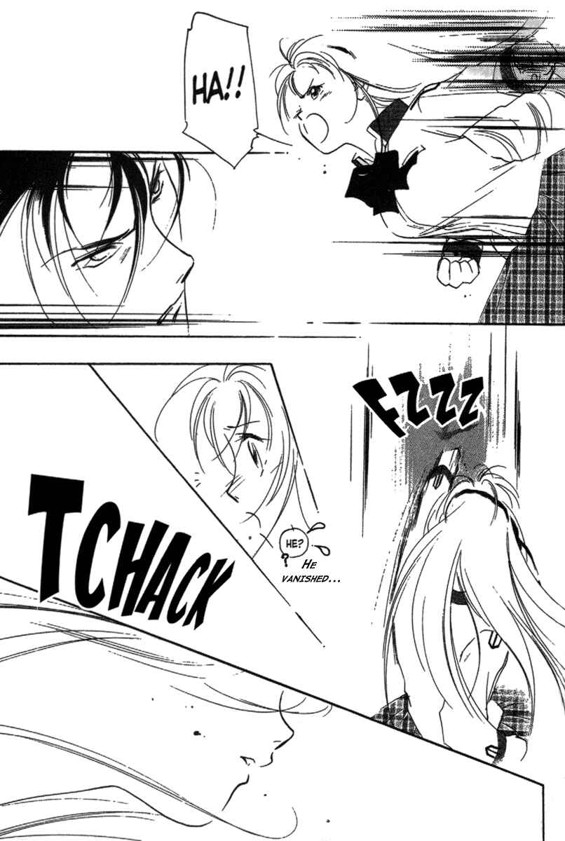Page 21 Chapter 15 Kung-Fu Girl Juline