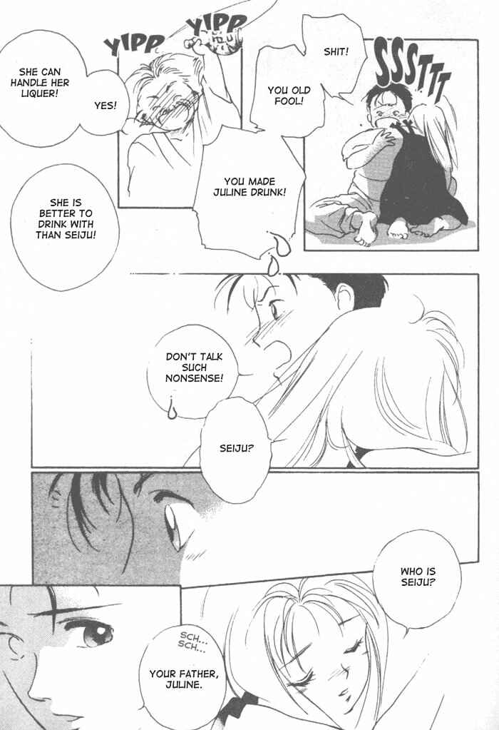 Page 20 Chapter 6 Kung-Fu Girl Juline