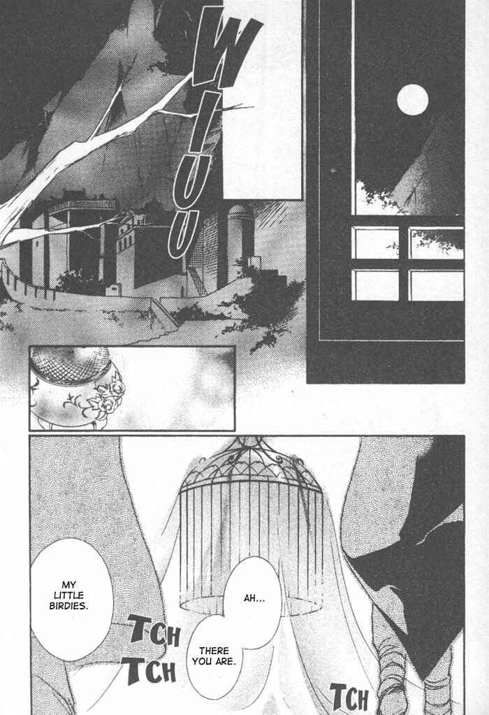 Page 22 Chapter 6 Kung-Fu Girl Juline