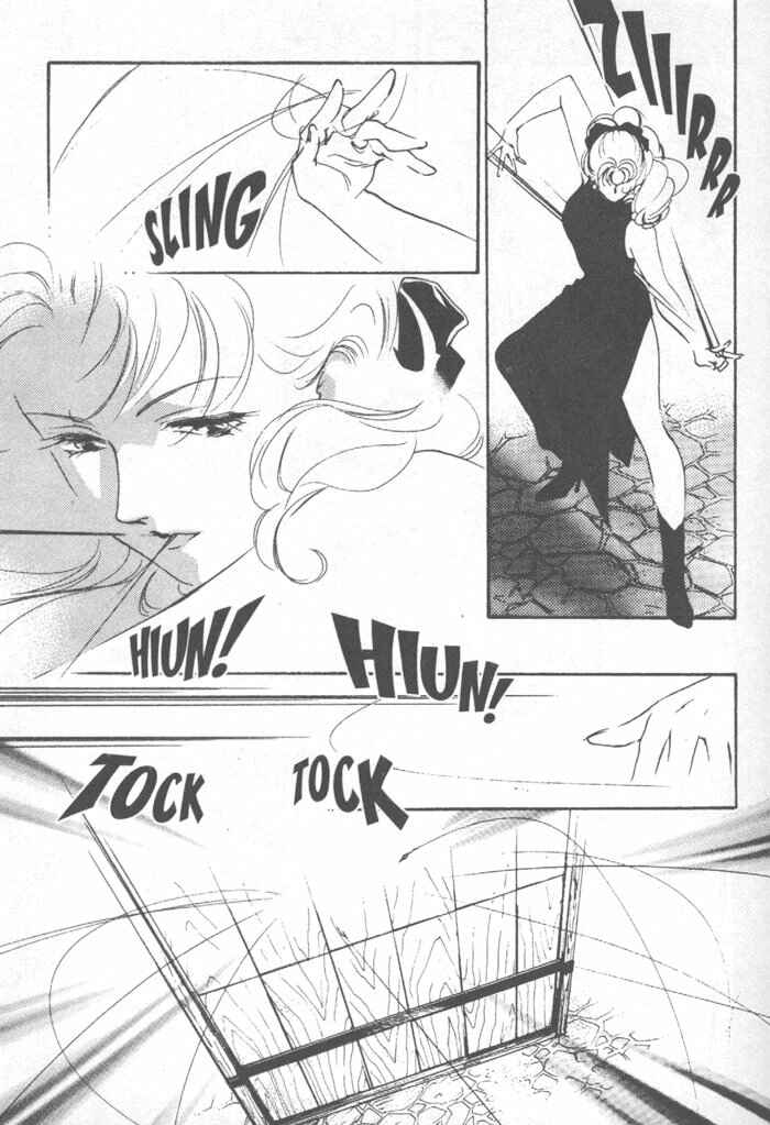Page 26 Chapter 6 Kung-Fu Girl Juline