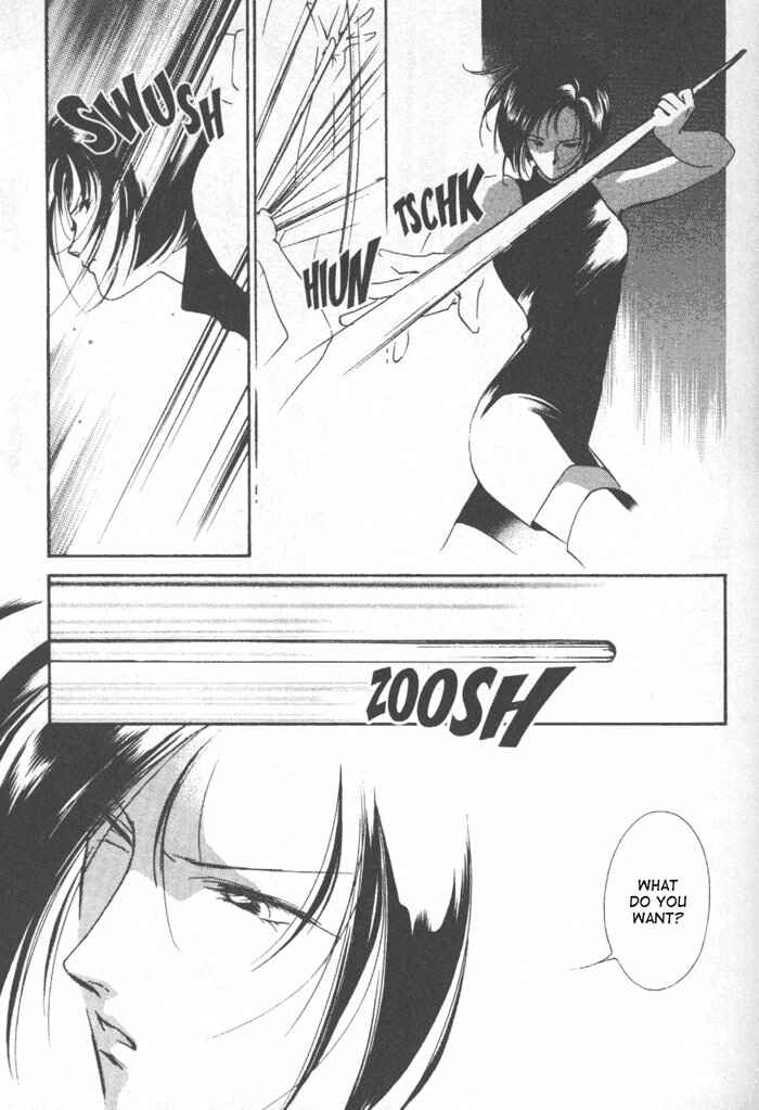 Page 36 Chapter 6 Kung-Fu Girl Juline