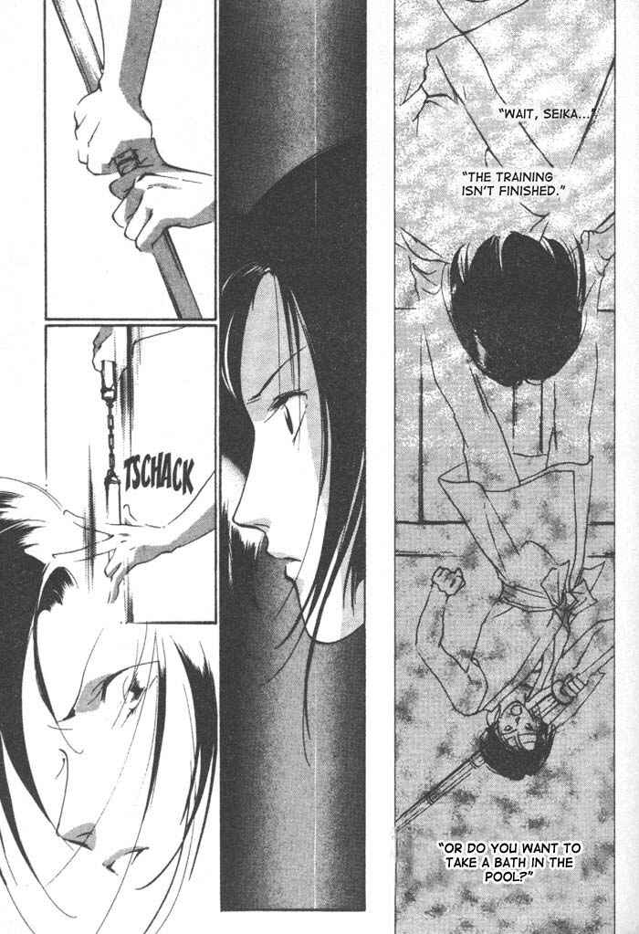 Page 38 Chapter 6 Kung-Fu Girl Juline