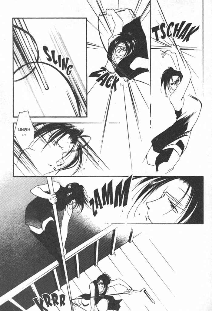 Page 40 Chapter 6 Kung-Fu Girl Juline