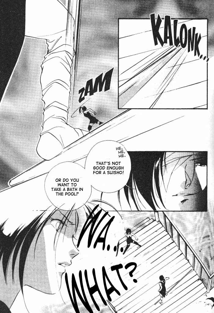 Page 46 Chapter 6 Kung-Fu Girl Juline