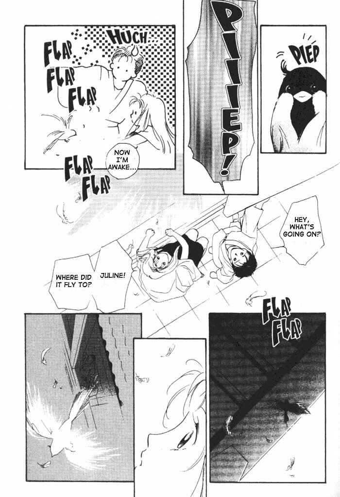 Page 50 Chapter 6 Kung-Fu Girl Juline
