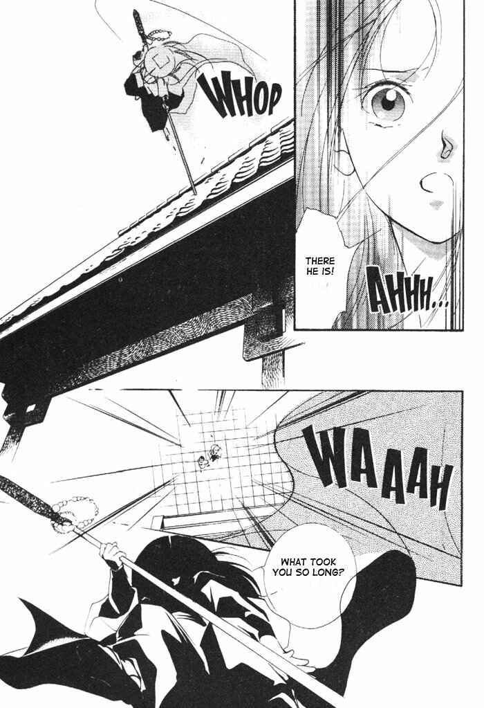 Page 60 Chapter 6 Kung-Fu Girl Juline