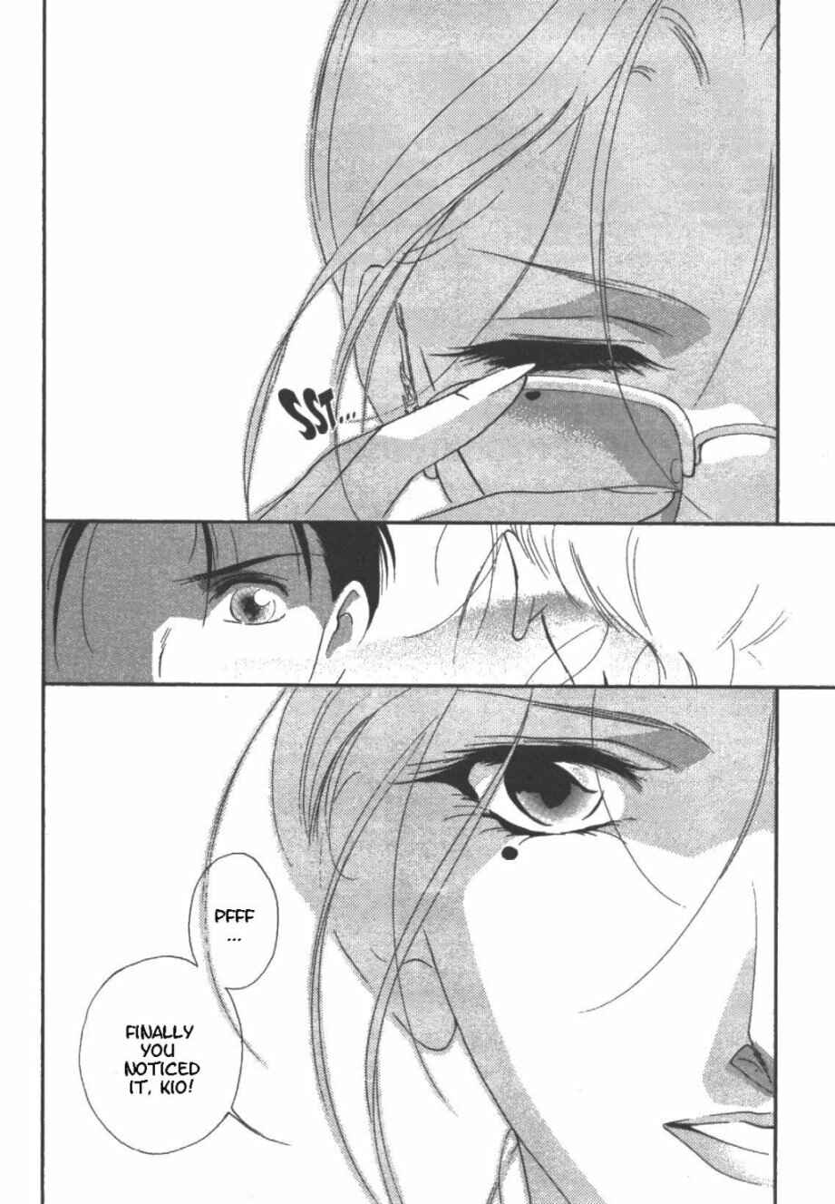 Page 40 Chapter 11 Kung-Fu Girl Juline