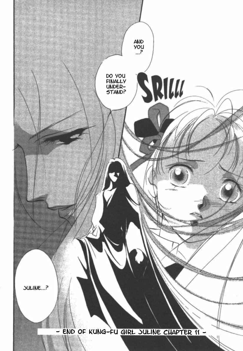 Page 42 Chapter 11 Kung-Fu Girl Juline