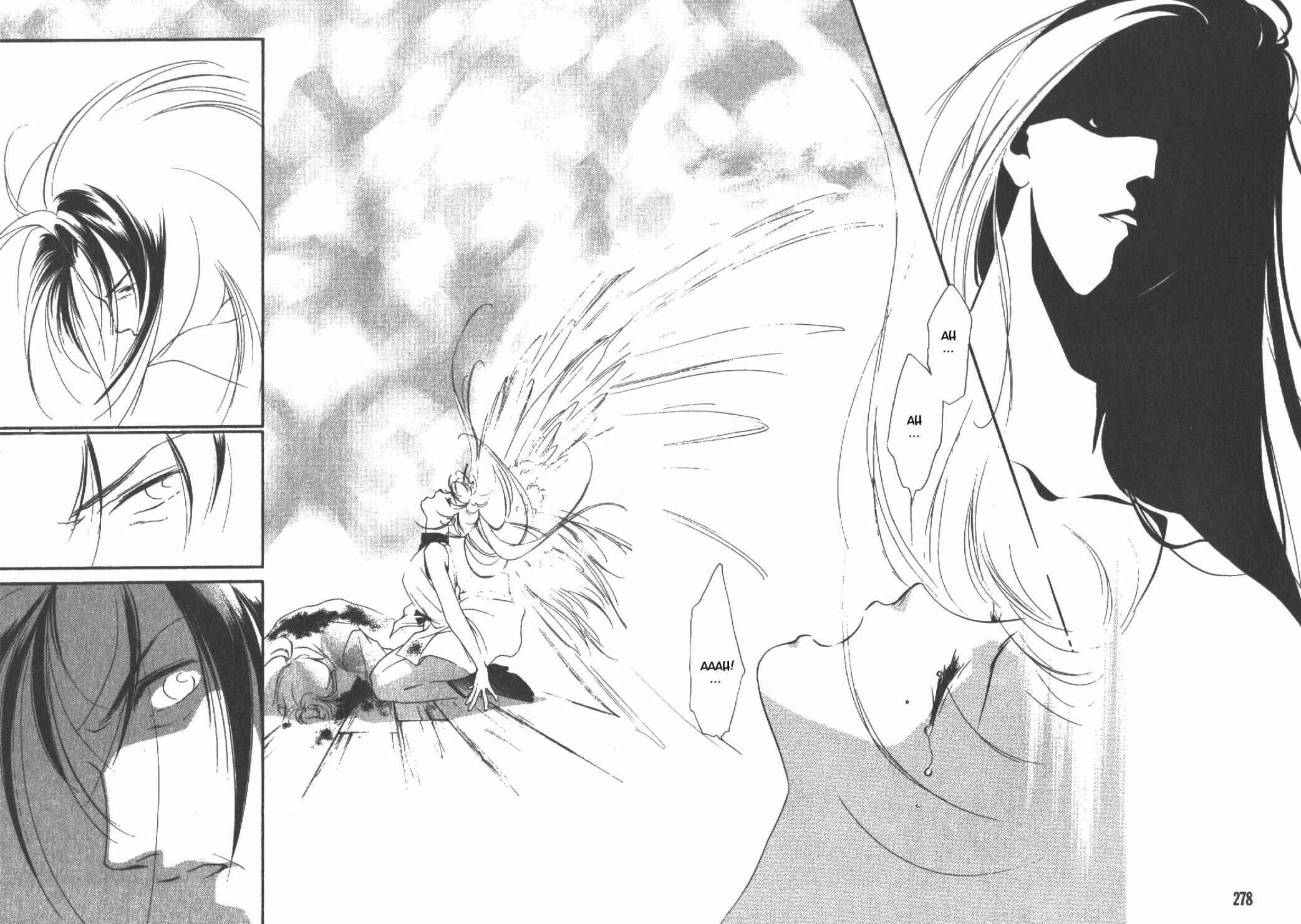 Page 9 Chapter 11 Kung-Fu Girl Juline
