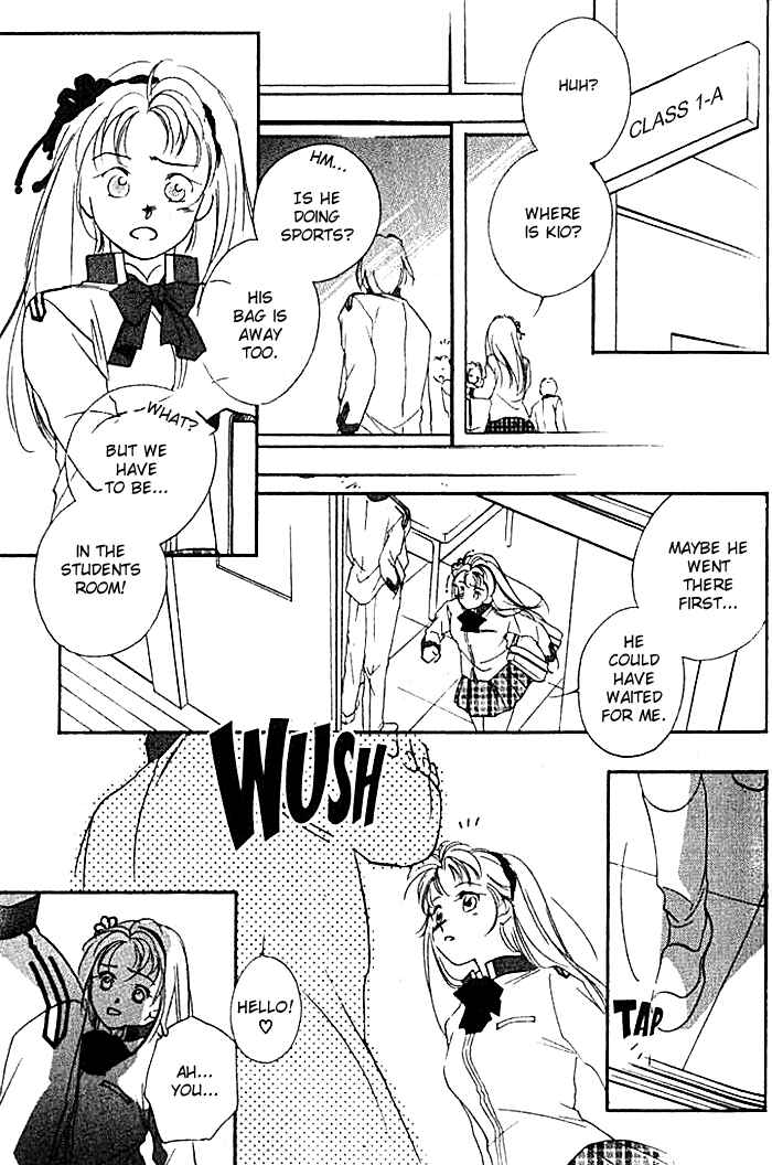 Page 19 Chapter 20 Kung-Fu Girl Juline