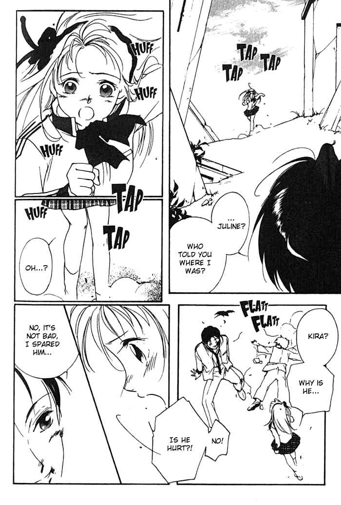 Page 34 Chapter 20 Kung-Fu Girl Juline