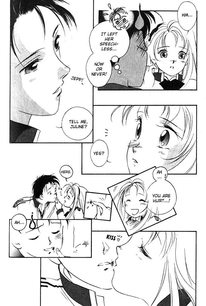 Page 38 Chapter 20 Kung-Fu Girl Juline