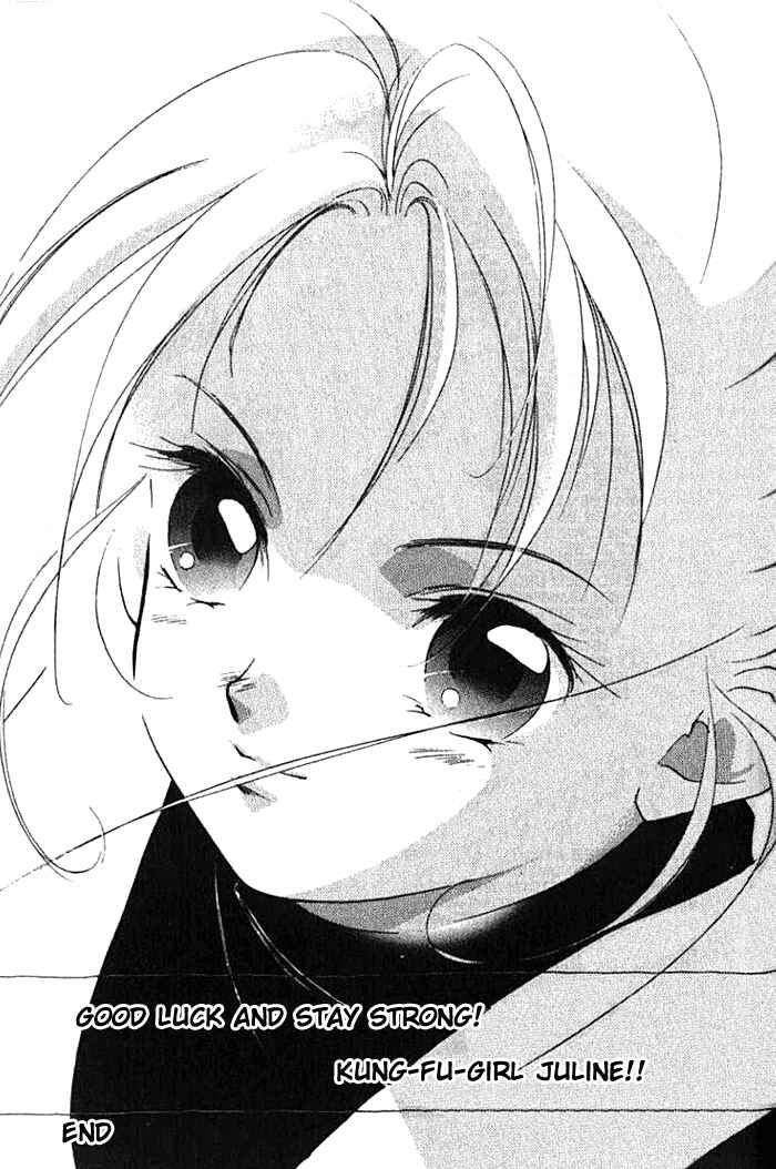 Page 43 Chapter 20 Kung-Fu Girl Juline